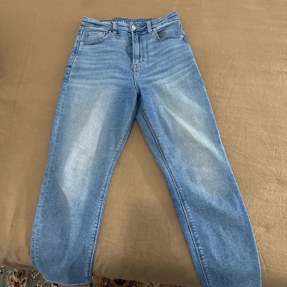 😘SOLD😘Curvy mom jean - Picture 2 of 4